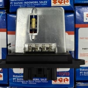 Trở quạt dàn lạnh sau Suzuki XL7 Hybrid