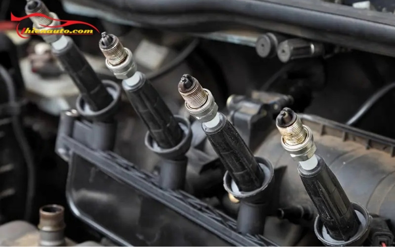 Cách nhận biết bugi bị hỏng qua màu sắc
