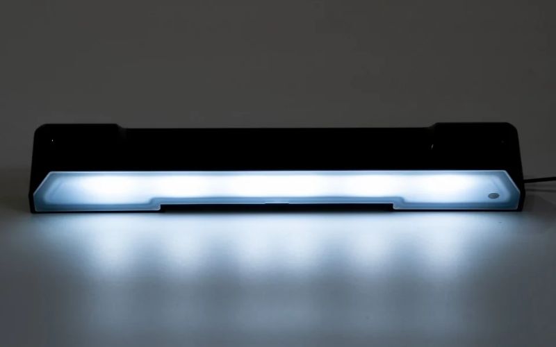 Đèn LED biển số kèm giá đỡ cho Suzuki Jimny