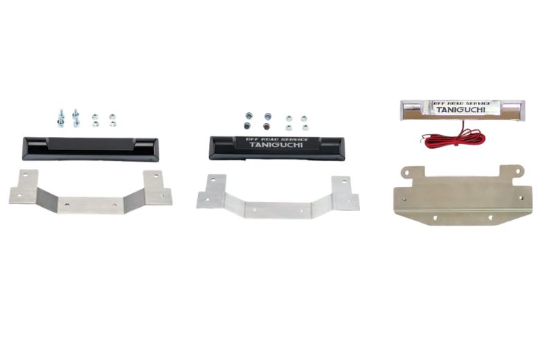 Đèn LED biển số kèm giá đỡ cho Suzuki Jimny