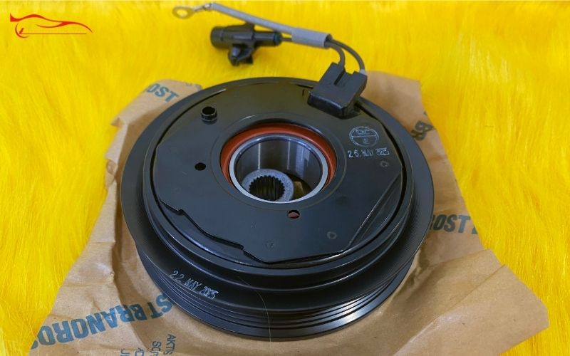 Mặt hít lốc lạnh Suzuki XL7 2019 – 2024 Denso