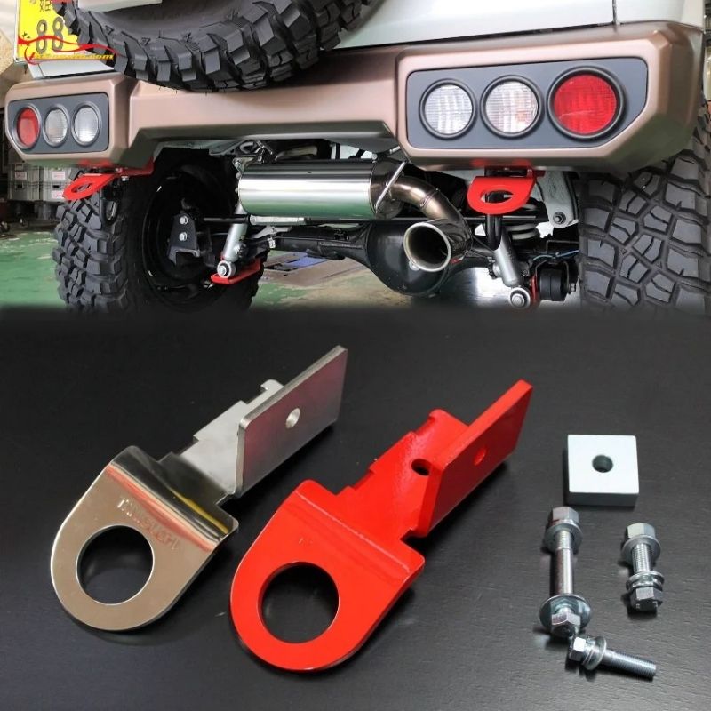 Móc kéo sau cho Suzuki Jimny TANIGUCHI