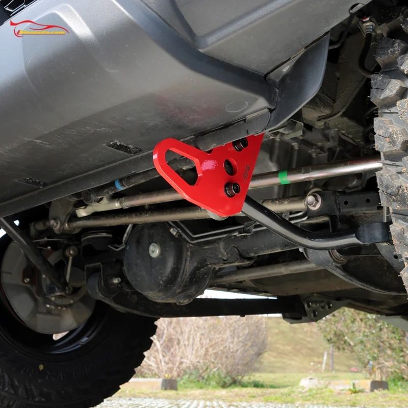 Móc kéo trước cho cản zin Suzuki Jimny
