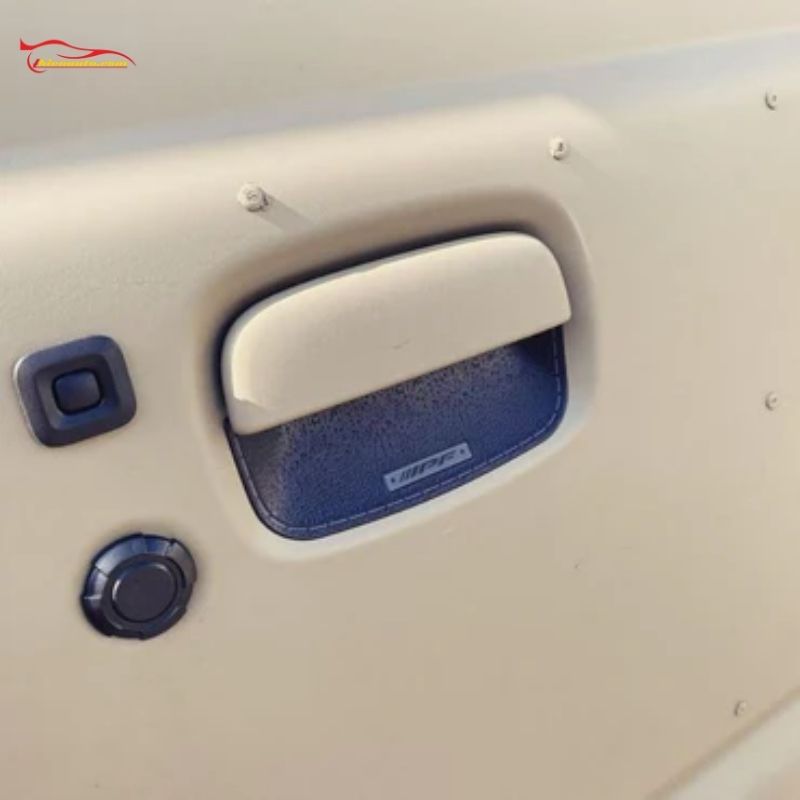 Nắp che ổ khóa cửa EXEA Suzuki Jimny