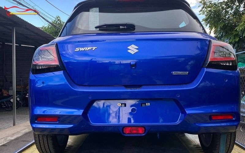 Suzuki Swift 2025 về Việt Nam