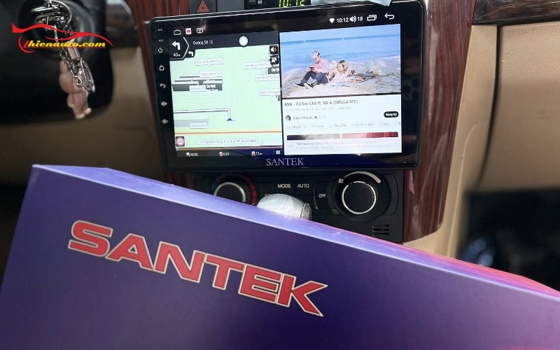 Màn hình Santek có tốt không? 