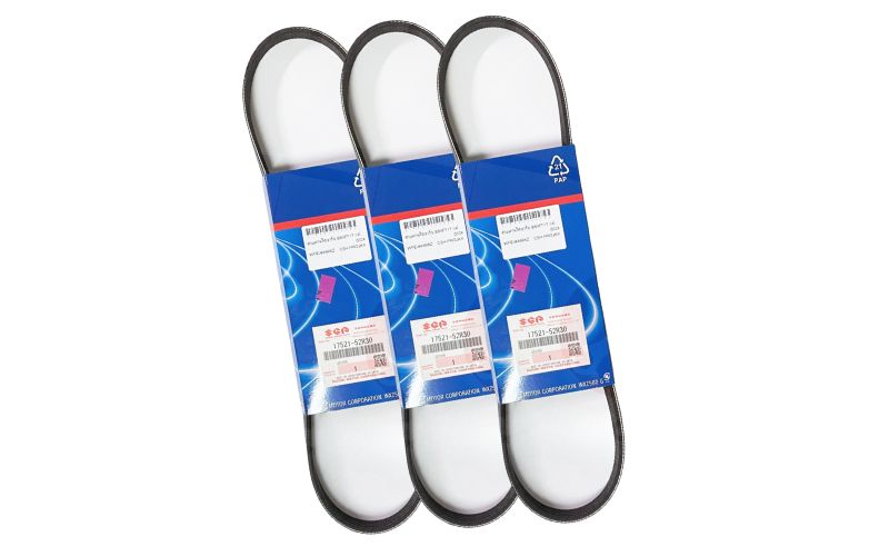 Dây máy phát 5PK882 Suzuki Swift 2019 17521-52R30-000