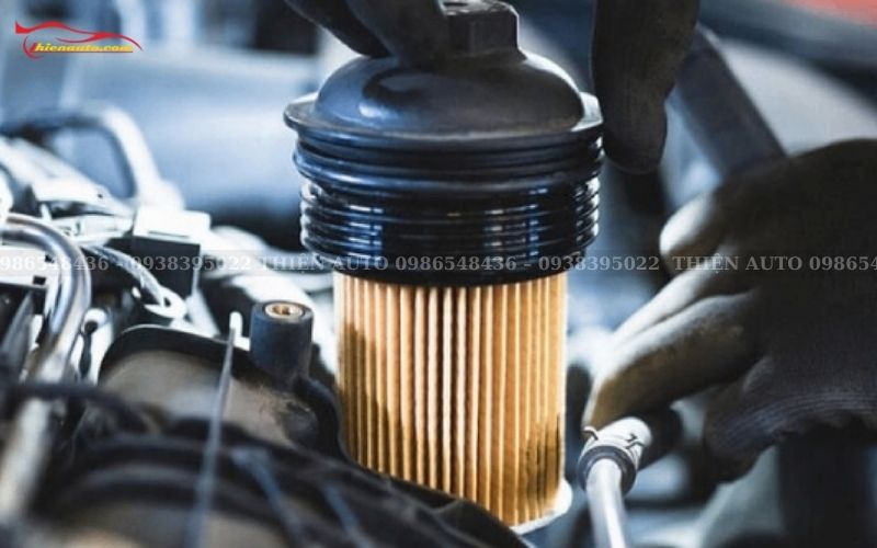 Thay Lọc Xăng Ô Tô Suzuki: Khi Nào Cần Thay và Chi Phí Bao Nhiêu?
