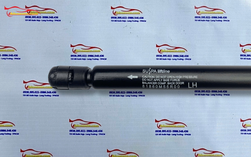 Ty cốp sau trái Suzuki Swift 2019 81860M55R00