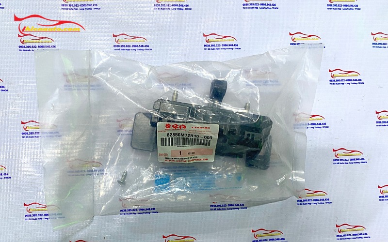 Tay mở cốp Ertiga/Ertiga Hybrid 82850M72R10-000