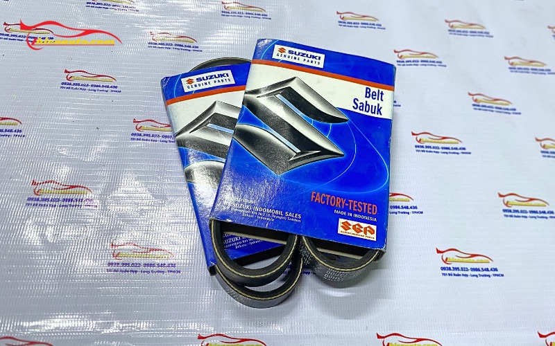 Dây curoa máy lạnh Suzuki XL7 95141-73R00-000