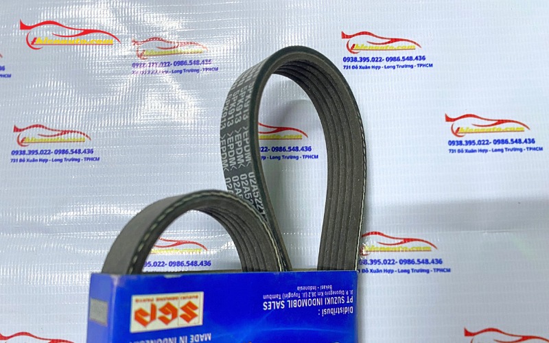 Dây curoa điều hòa Suzuki Xl7 95141-73R00-000