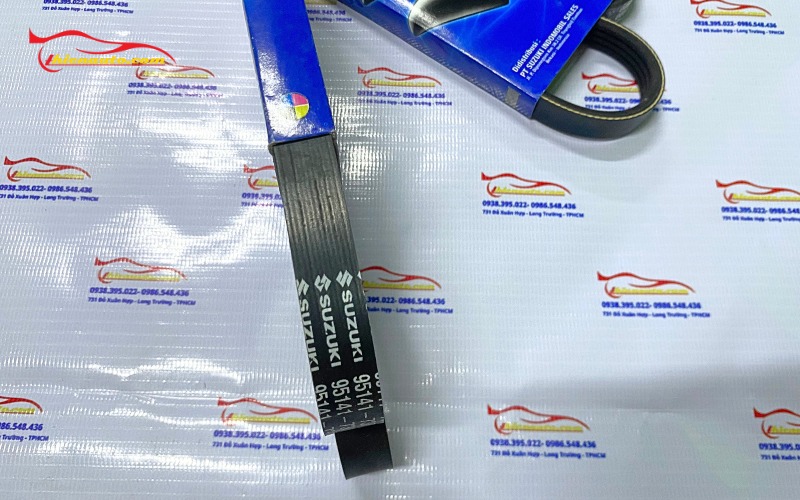 Dây curoa điều hòa Suzuki Xl7 95141-73R00-000