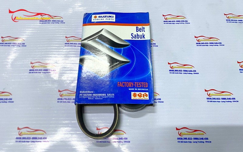 Dây curoa điều hòa Suzuki Xl7 95141-73R00-000