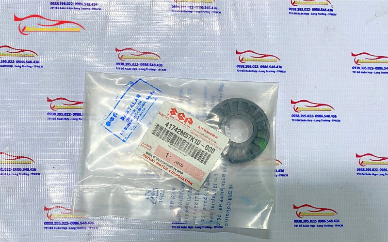 Bạc đạn chà Suzuki Ertiga/Ertiga Hybrid 41742M57K10-000