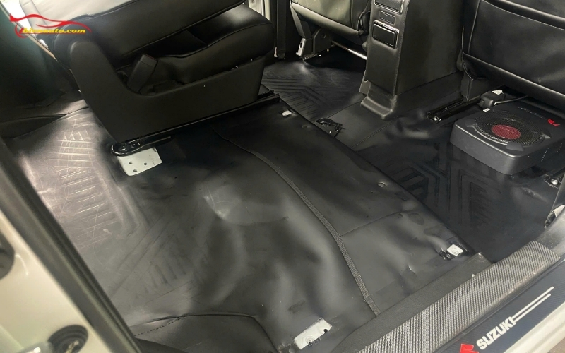 Phụ kiện nội thất Suzuki Fronx: Thảm lót sàn simili