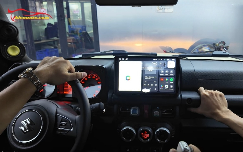 Màn hình Android Teyes CC4 Pro