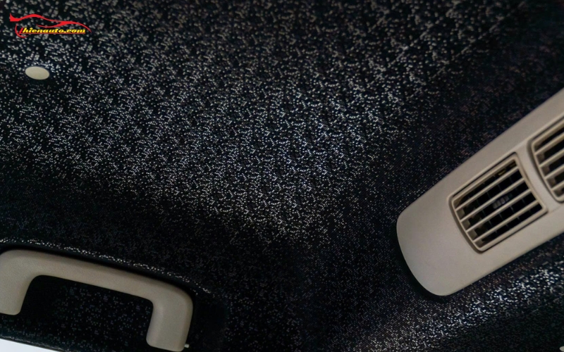 Bọc trần kim cương Suzuki XL7