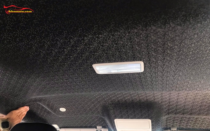 Bọc trần kim cương Suzuki XL7