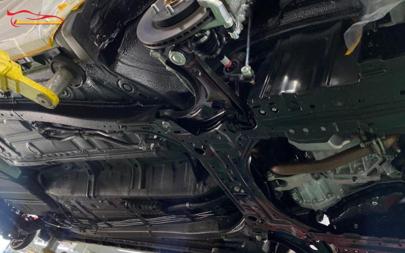 Phủ gầm Suzuki XL7/XL7 Hybrid