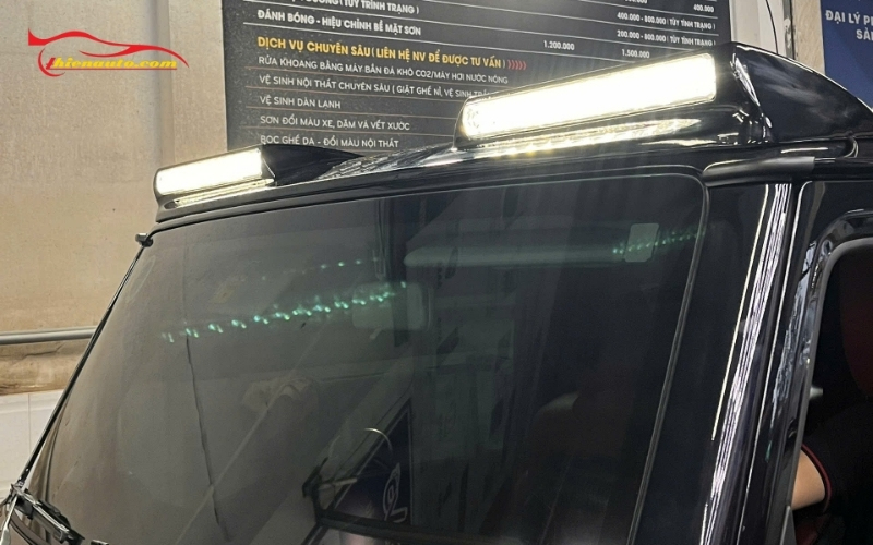 Hình ảnh thực tế Suzuki Jimmy độ offroad tại Phukiensuzuki