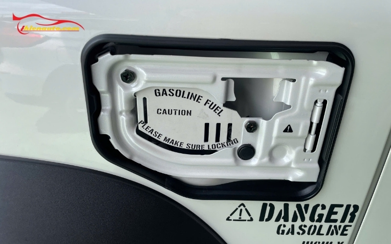 Hình ảnh thực tế Suzuki Jimmy độ offroad tại Phukiensuzuki