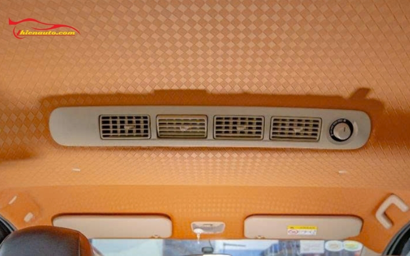 Bọc trần 8D Suzuki XL7