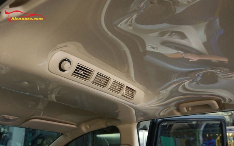 Giá tham khảo cho bọc trần nilon XL7 được niêm yết