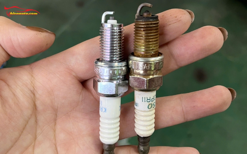 Các mốc bảo dưỡng Suzuki XL7 thay bugi: 60.000 - 100.000 km