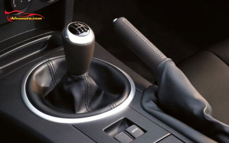 Cấu tạo phanh tay ô tô Suzuki: Phanh cơ khí