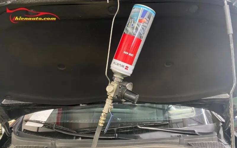 Có nên vệ sinh buồng đốt ô tô Suzuki?