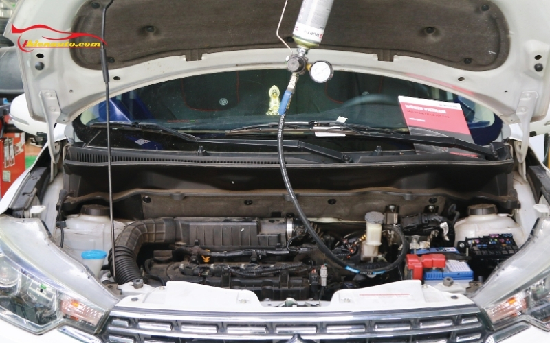 Câu hỏi thường gặp về có nên vệ sinh buồng đốt ô tô Suzuki