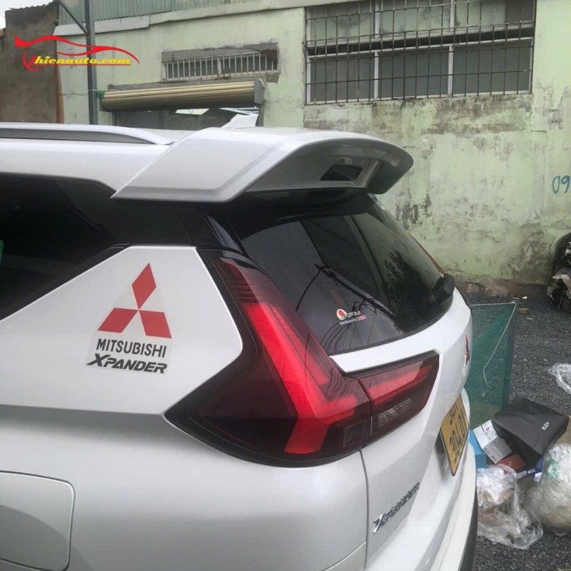 Để lắp đuôi gió được đăng kiểm, chủ xe nên lựa chọn đuôi gió có kích thước vừa phải
