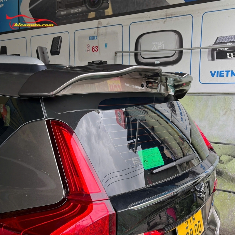 Giải đáp: lắp đuôi gió có đăng kiểm được không?