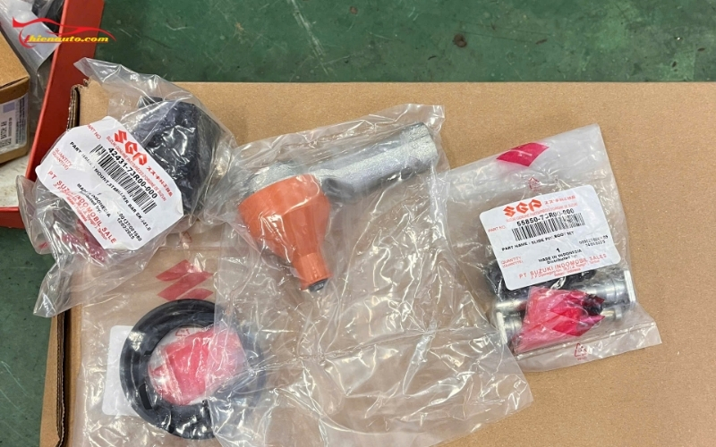 Thiện Auto - Chuyên Suzuki cung cấp đầy đủ các phụ kiện phụ tùng Suzuki 