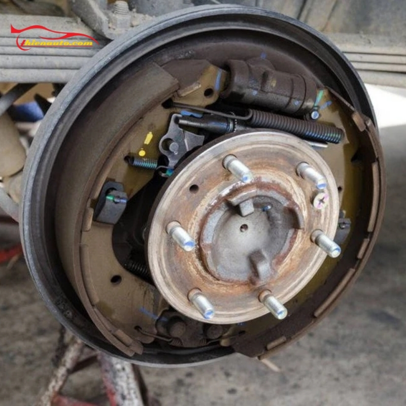 Ưu và nhược điểm của phanh tang trống ô tô Suzuki