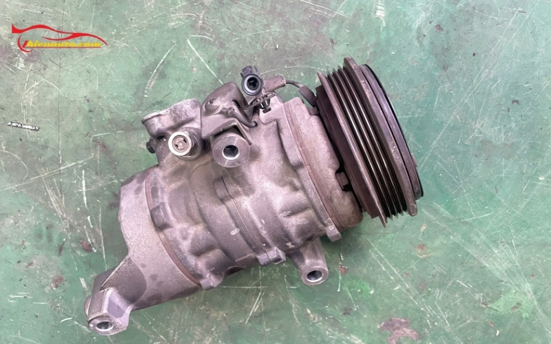 Suzuki Xl7 thay lốc lạnh: Dấu hiệu và kinh nghiệm thay thế