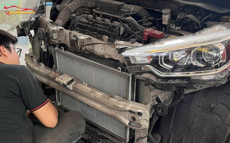 Thiện Auto - Chuyên Suzuki là địa chỉ uy tín kiểm tra, bảo dưỡng các chi tiết phụ tùng trên Suzuki 