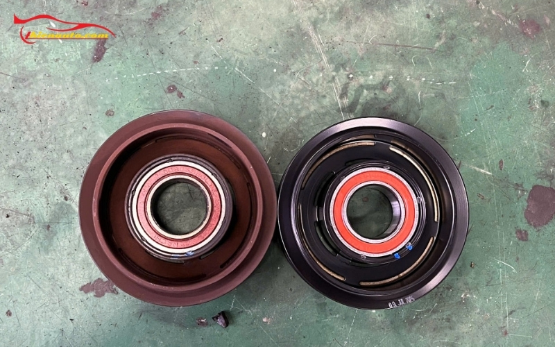 Thay mặt hít lốc lạnh Suzuki XL7 chính hãng tại Phukiensuzuki