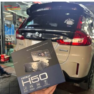 Suzuki XL7 Hybrid lắp HUD H50