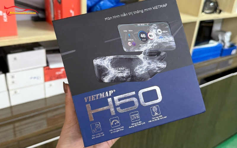 Thiện Auto - Chuyên Suzuki cung cấp đầy đủ, chính hãng có phụ kiện phụ tùng Suzuki như HUD H50. HUD T1, T2, T100