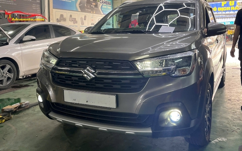Top 10 đèn bi gầm tốt nhất cho ô tô Suzuki