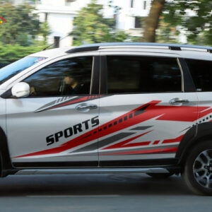 Dán decal Suzuki XL7