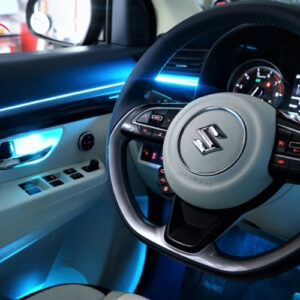 Đèn LED nội thất Suzuki XL7 tăng thẩm mĩ khoang nội thất xe
