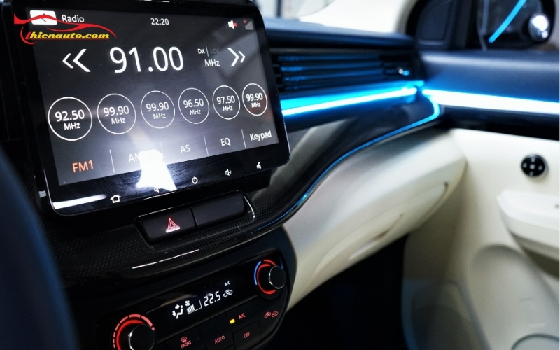 Đổi màu nội thất Suzuki XL7 cá nhân hóa không gian nội thất xe