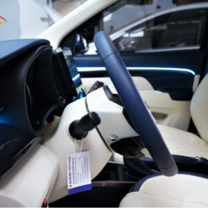 Đổi màu nội thất Suzuki XL7