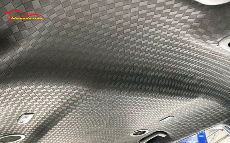 Mẫu bọc trần 8D Suzuki Ertiga được ưa chuộng hiện nay