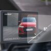Camera gương điện tử VIETMAP SC620 trang bị màn hình cảm ứng 5 inch sắc nét