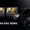Camera gương điện tử VIETMAP SC620 có góc quay rộng