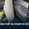 Camera gương điện tử VIETMAP SC620 hỗ trợ lùi và đỗ xe quan sát giúp hạn chế va quẹt